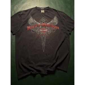 Men's Harley-Davidson Tee/ Size XL/ Amazing condition